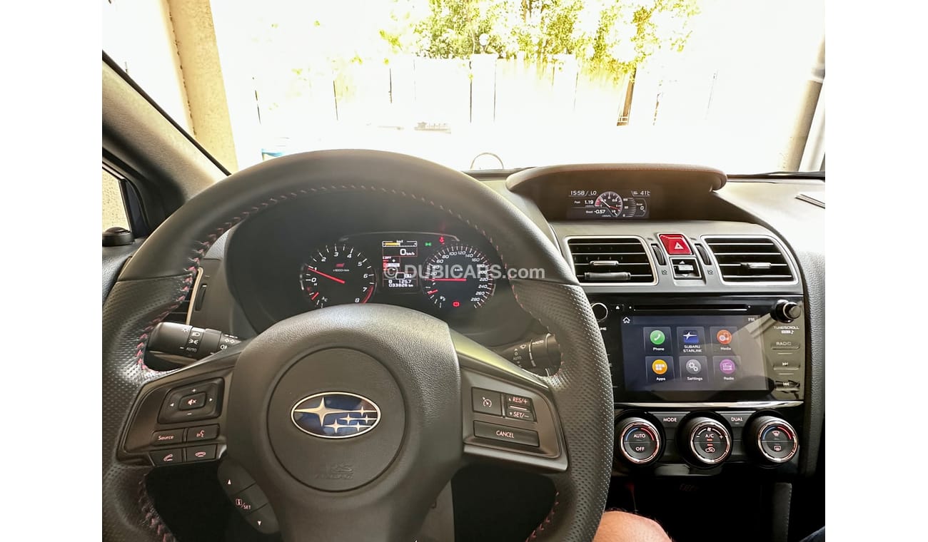 Subaru Impreza WRX STI