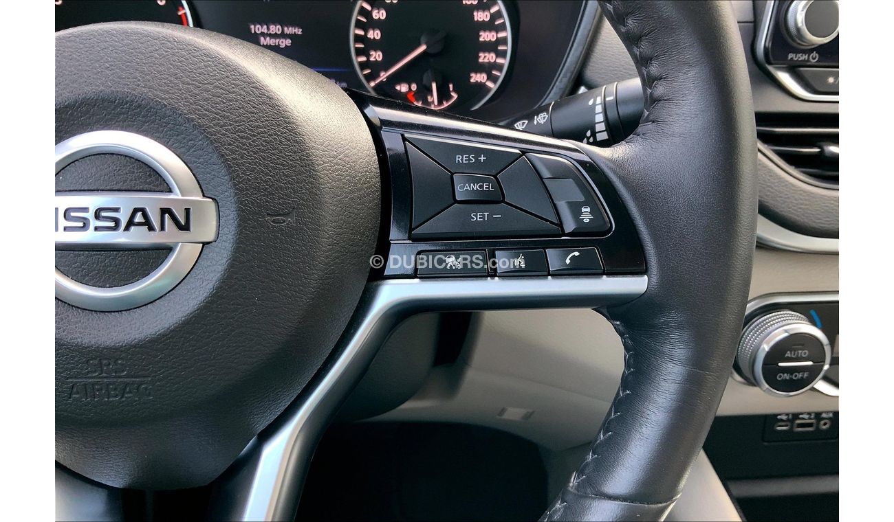 نيسان ألتيما SV