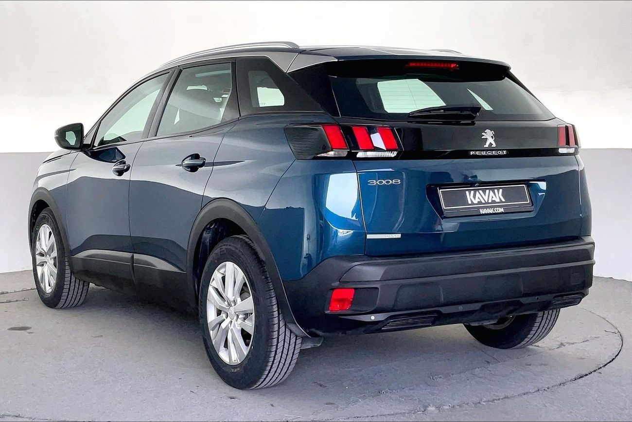 بيجو 3008 Active | شامل الضمان | 0 ﺪﻔﻋﺓ ﺃﻮﻟﻯ