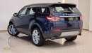 Land Rover Discovery Sport Land Rover Discovery Sport HSE Luxury, Warranty, GCC