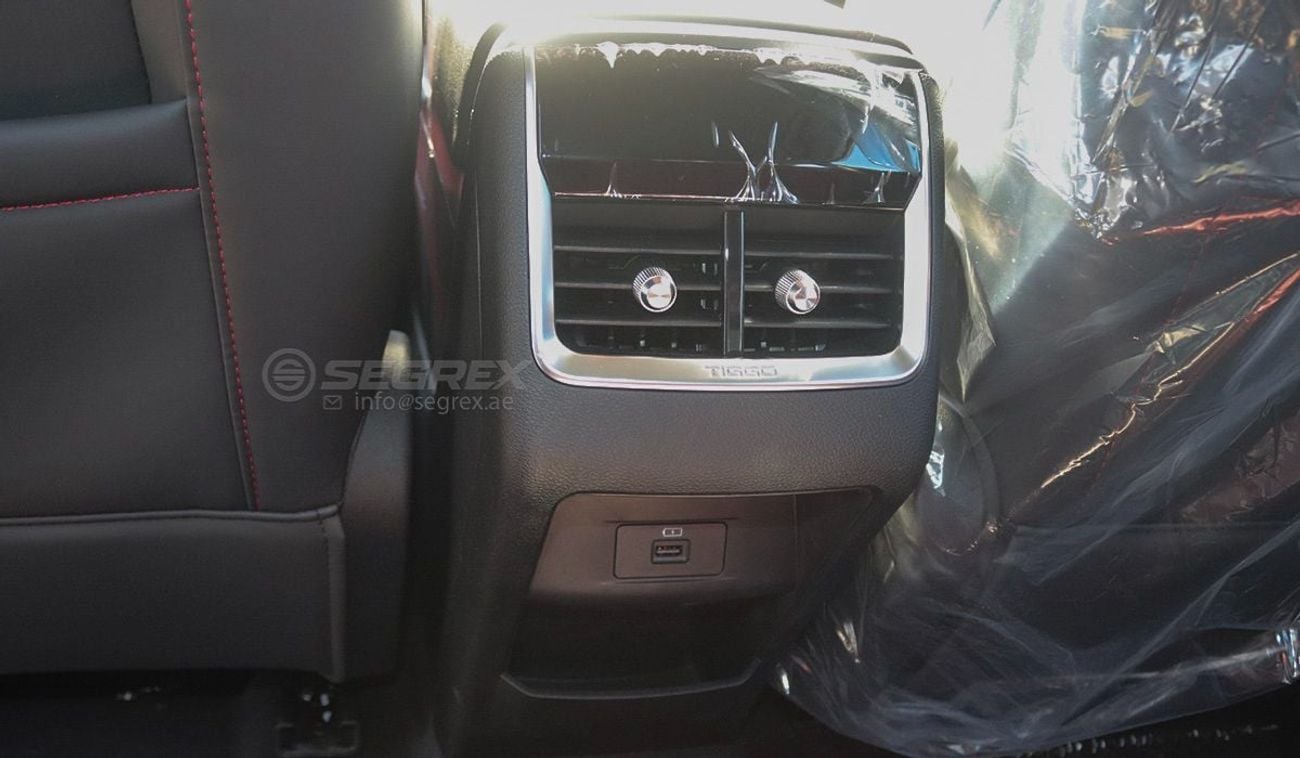 Chery Tiggo 7 LUXURY Champion STD, 1.5L Turbo Petrol FWD Automatic | 2026 Model | For Export