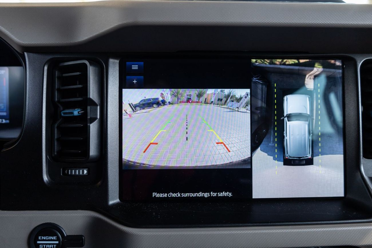 Ford Bronco Wildtrak 2.7L (5 Seater)