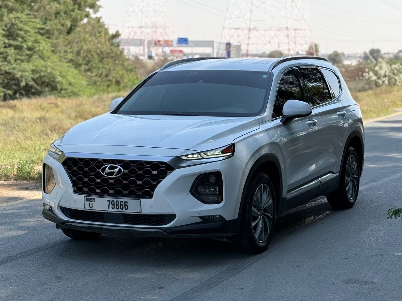 هيونداي سانتا في GL 2.4L