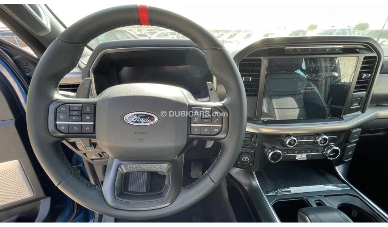 Ford F 150 Raptor 2022 Ford F150 Raptor 3.5L V6 petrol