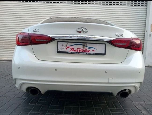 Infiniti Q50 LUXE SENSORY, миниатюра 15