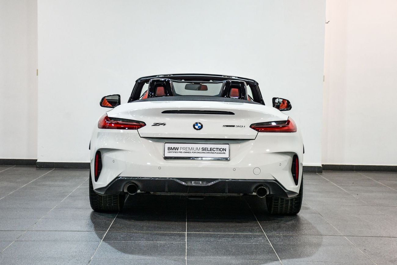 BMW Z4 Z4 sDrive 30i Luxury M Sport Package