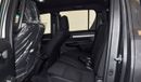 Toyota Hilux 2023 Toyota Hilux 4x4 DC 4.0 Adventure HI P AT - Grey inside black - Export Only
