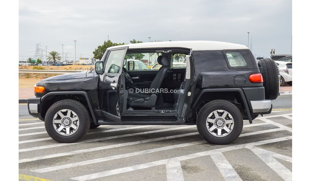 Toyota FJ Cruiser TOYOTA FJ CRUISER 4.0L 4WD SUV 2022 | POWER STEERING | POWER WINDOWS | CRUISE CONTROL | AVAILABLE FO