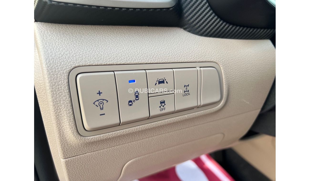 هيونداي توسون 2.0L