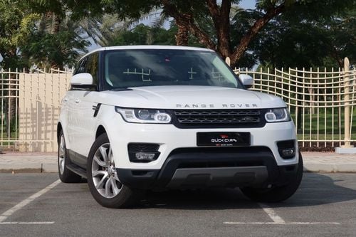 Land Rover Range Rover Sport SE 3.0L