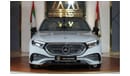 Mercedes-Benz E300 Mercedes-Benz E 300 | GCC 2024 0km | Agency Warranty | AMG Package | Panoramic | 360 View