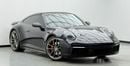 Porsche 911 Carrera S 3.0L (445 HP) Coupe 2020 Porsche 911 Carrera S, 2 years Warranty, Porsche Full Service His