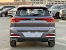 Chery Tiggo EXPORT PRICE - CHERY TIGGO 7 1.5L