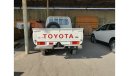 Toyota Land Cruiser Pick Up 79 SC 4.5L V8 TURBODIESEL MT