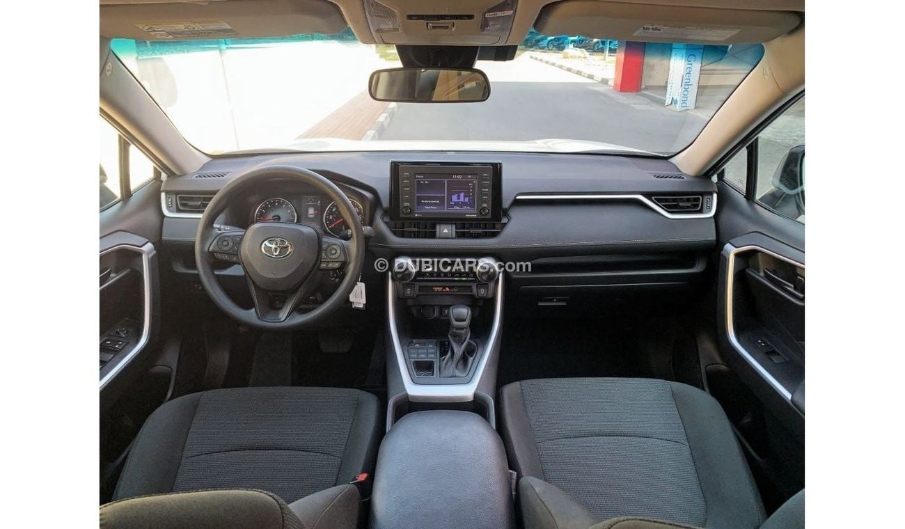 Toyota RAV4 2L-4 CYL-FOUR WHEEL DRIVE-EXCELLENT CONDITION-AMERICAN SPEC