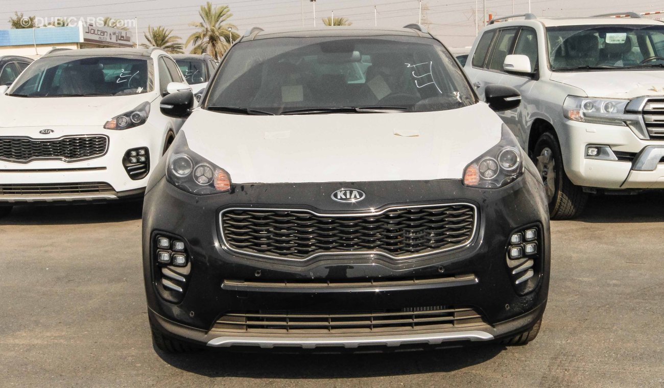 Kia Sportage GTLine Diesel