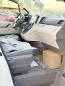 Toyota Hiace 2026 Toyota Hiace GL 13-Seater High-Roof Full-Option 3.5L V6 Petrol A/T RWD Export Only