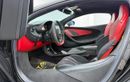 McLaren 570S 2017 Mclaren 570 S, 2025 Mclaren Warranty, Full Mclaren Service History, Very Low Km, GCC