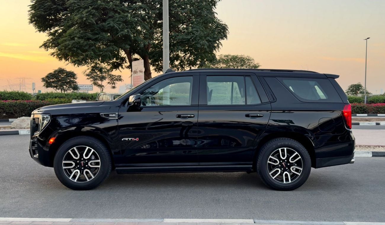 GMC Yukon AT4 6.2l V8