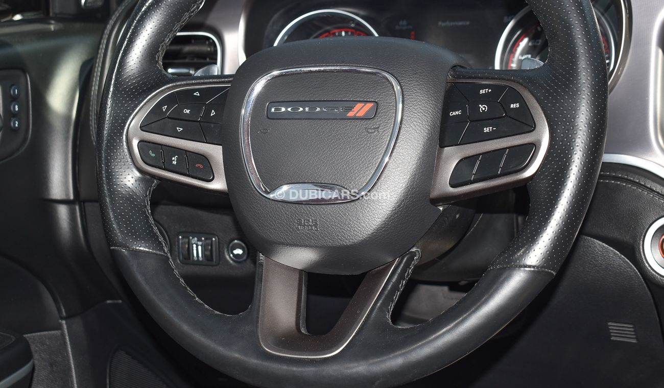 Dodge Charger Scatpack