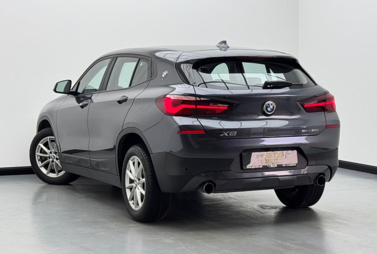 بي أم دبليو X2 sDrive 20i Joy Edition 2.0L 2021 BMW X2 sDrive20i Joy Edition, 2026 BMW Warranty, 2026 Service Contr