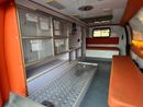 Chevrolet Express CHEVROLET EXPRESS 2016 GCC AMBULANCE FOR EXPORT
