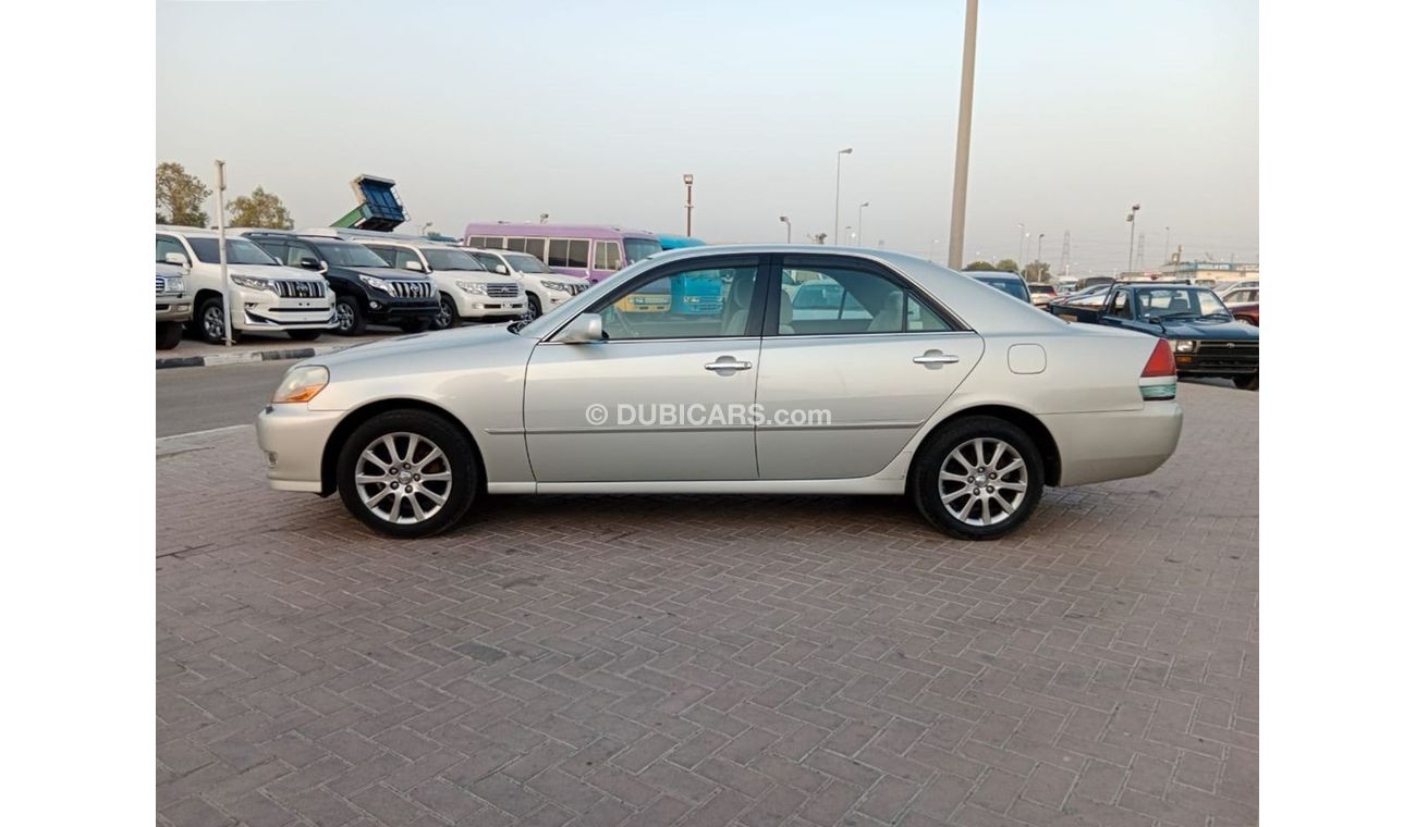 Toyota Mark II TOYOTA MARK II RIGHT HAND DRIVE (PM1460)