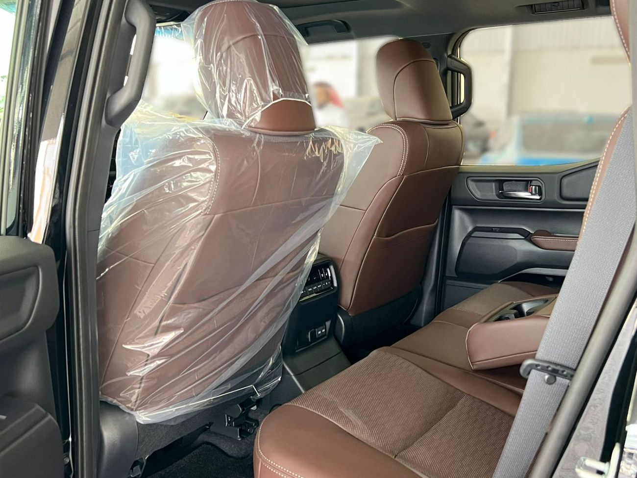 Toyota Prado 2026 Toyota Prado Adventure 2.4L AT Petrol