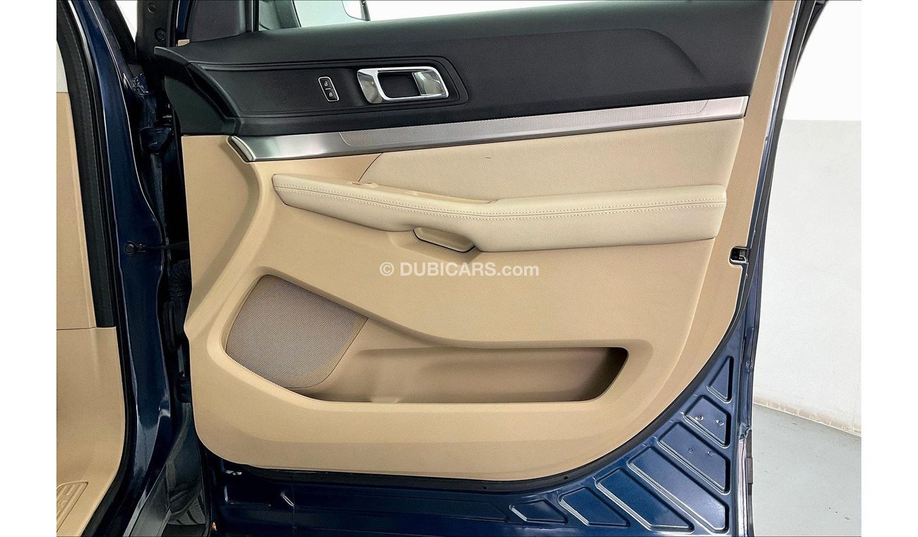 فورد إكسبلورر XLT (Leather)