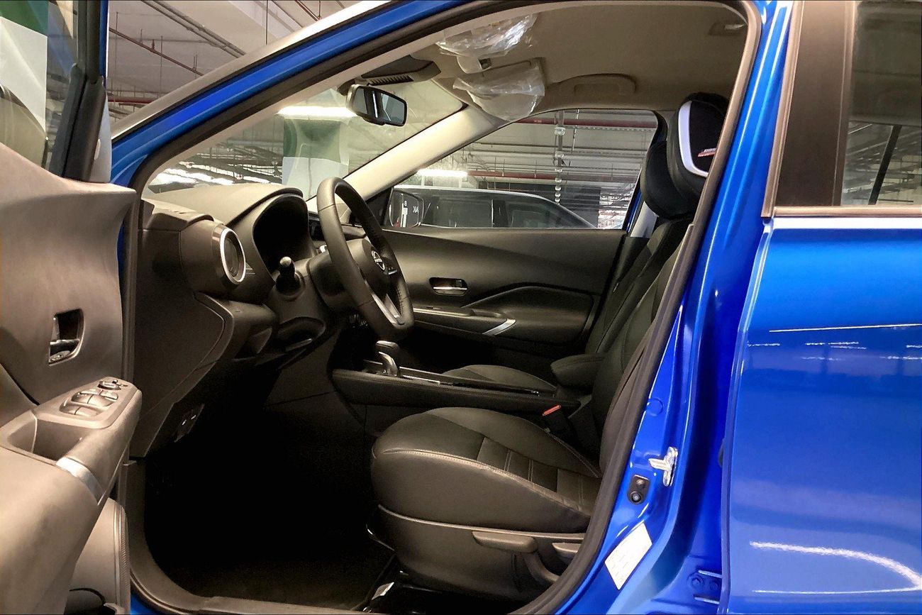 نيسان كيكس SL | National Day | Start 2026 with the ideal drive | شامل الضمان | 0 ﺪﻔﻋﺓ ﺃﻮﻟﻯ