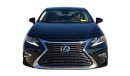 Lexus ES350 3.5L V6  2018 Model American Specs with Clean Tittle!!