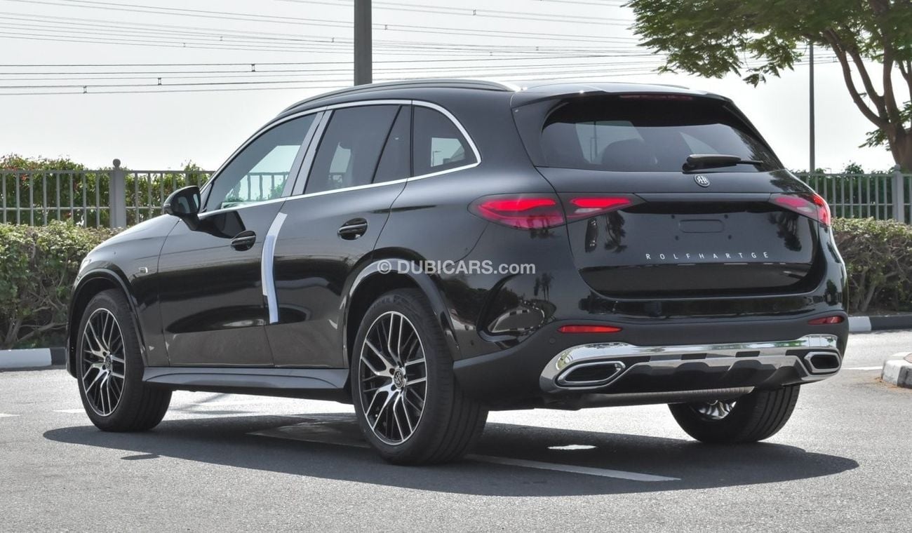 Mercedes-Benz GLC 200 Mercedes-Benz GLC 200 | ROLFHARTGE Edition | FULLY EXTERIOR CARBON FIBER | 2024