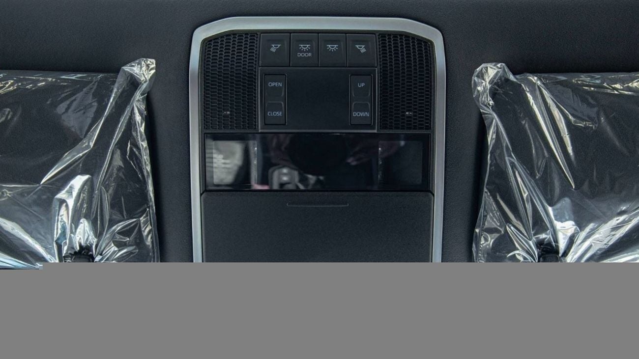 Toyota Land Cruiser GXR 4.0L