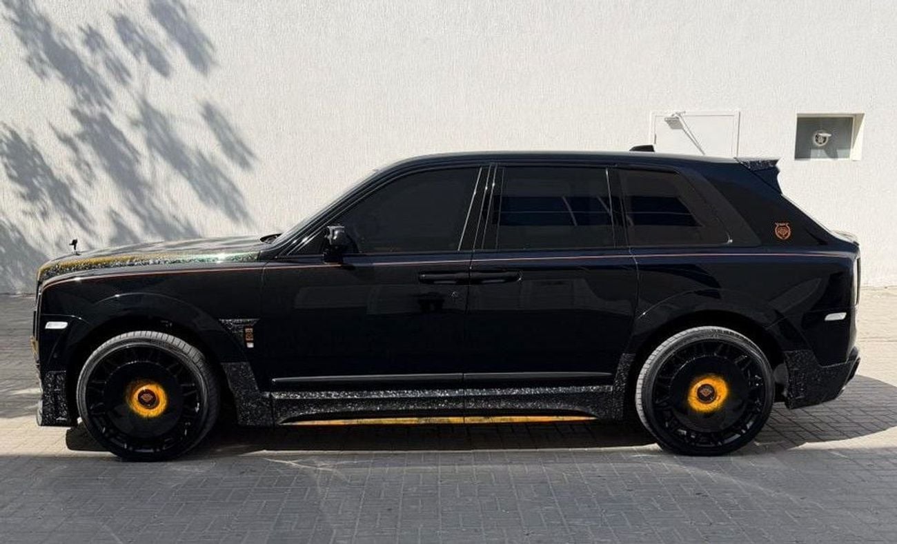 رولز رويس كولينان | LIMITED OFFER | NEEV EDITION BY ONYX CONCEPT | 2024 | V12 | 563 HP | 3-YEAR WARRANTY AND SERVICE