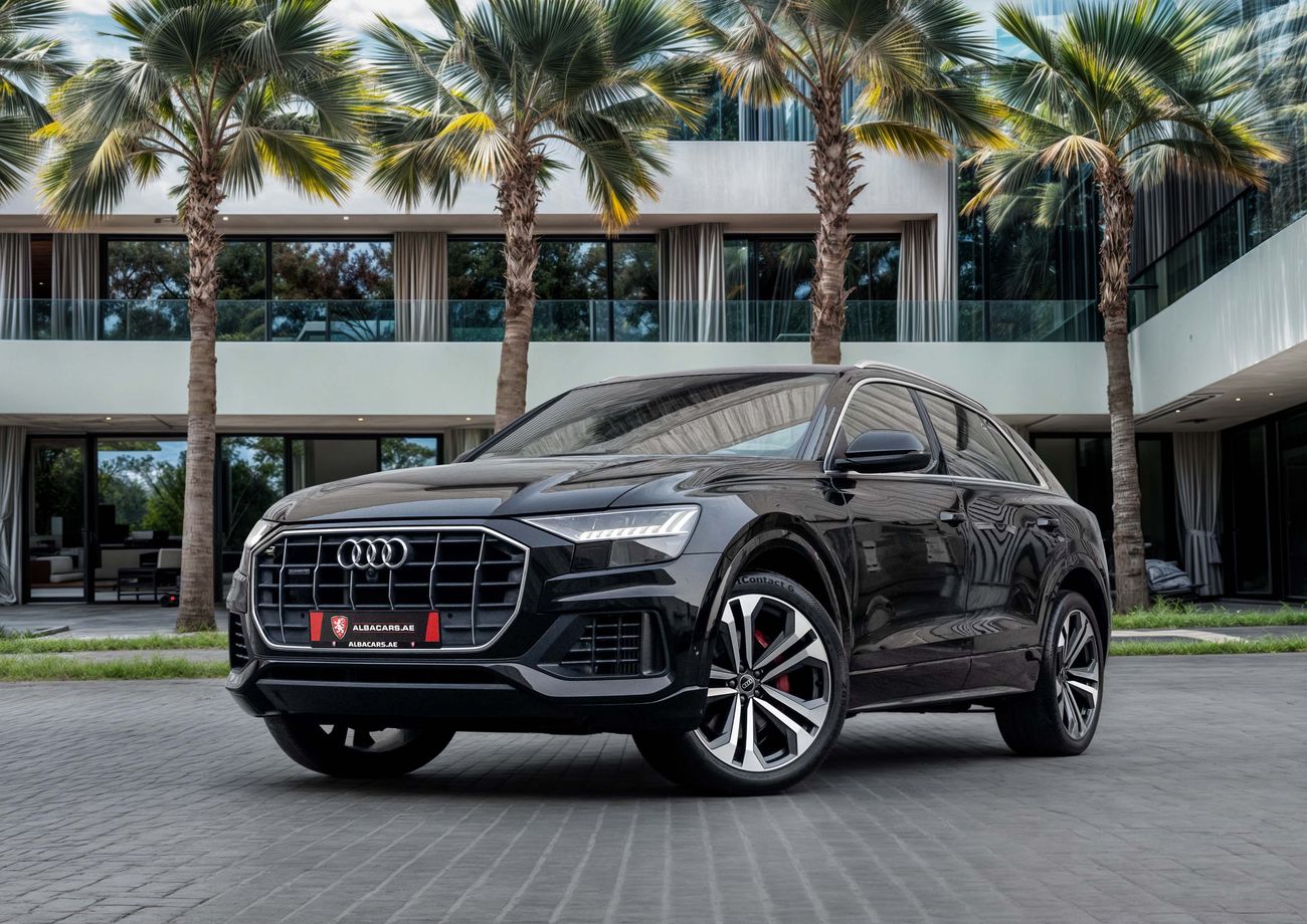 Audi Q8 5,092 P.M | 0% Downpayment | Audi Q8 55TFSI Agency Warranty!