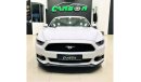 Ford Mustang FORD MUSTANG 2015 MODEL WITH 94K KM IN BEAUTIFUL CONDITION FOR 42K AED