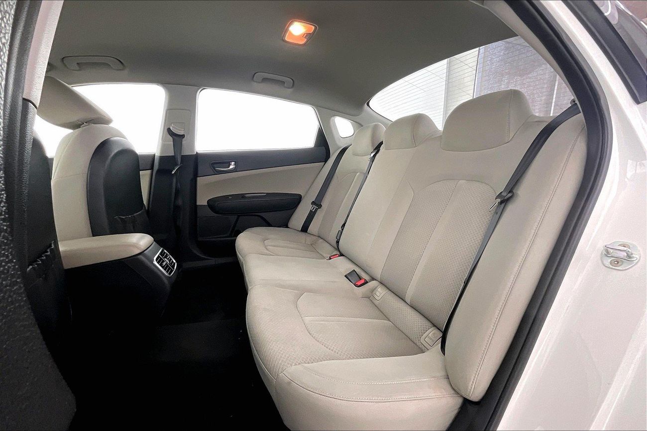 Kia Optima LX | National Day Celebration | Guaranteed Warranty | 0 Down Payment