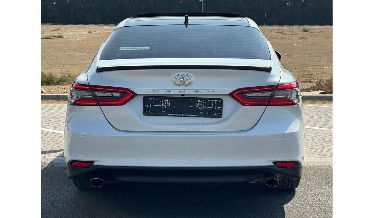 تويوتا كامري CAMRY 2023 40 Anniversary Edition,panoramic,GCC TOP OF RANGE