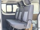تويوتا هاياس 2026 TOYOTA HIACE 3.5L PETROL 6 SEATER SEMI CARGO