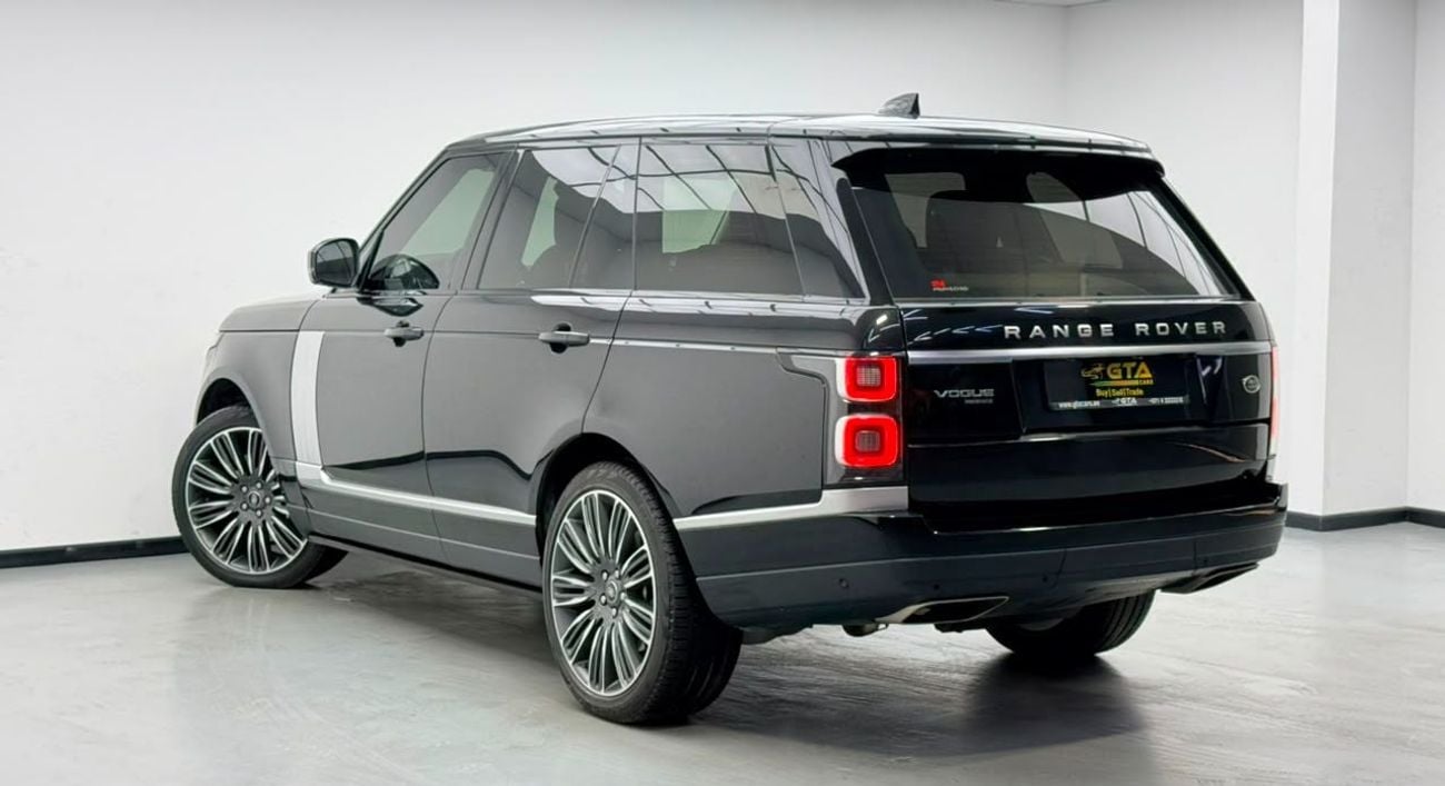 Land Rover Range Rover WESTMINSTER P400 2021 Range Rover Vogue Westminster Edition, 2026 RR Warranty + Service Pack, Very L