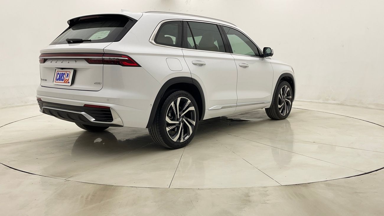 Geely Monjaro GF 2 | Zero Down Payment | Home Test Drive