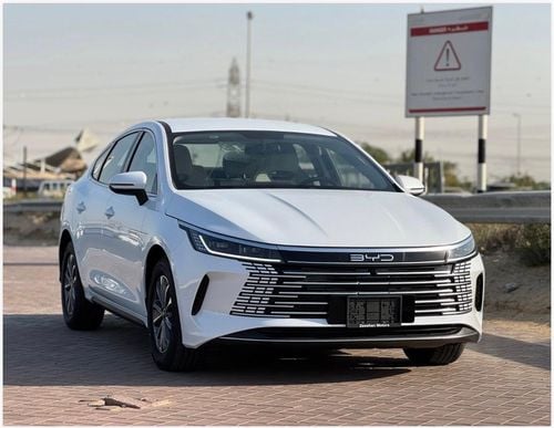 BYD Destroyer 05 byd destroyer 05 2025