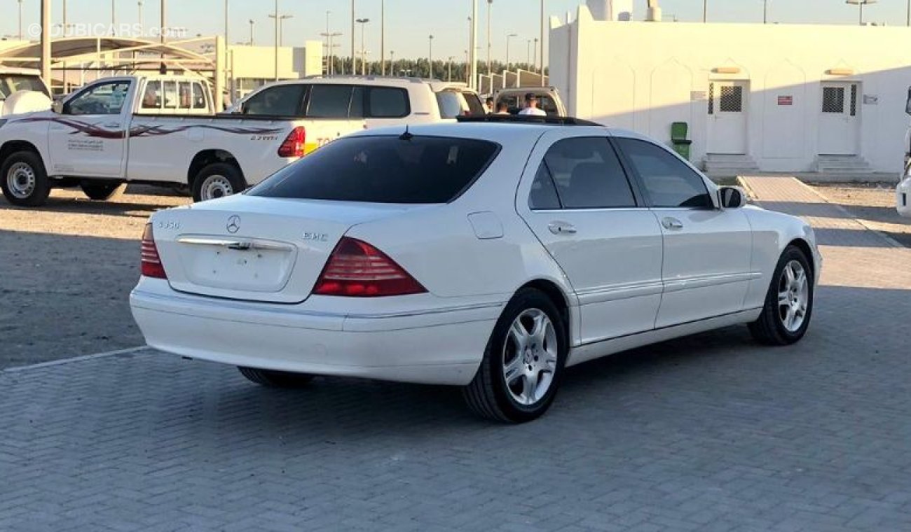 Mercedes-Benz S 350