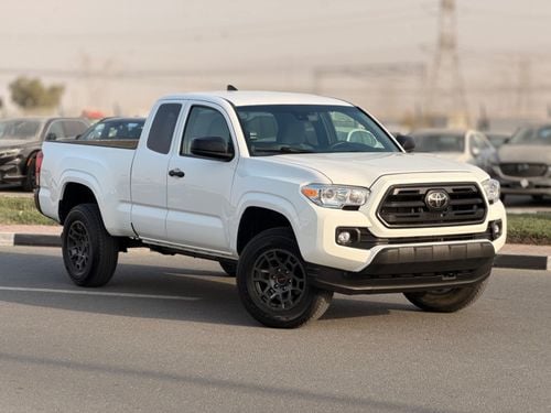 Toyota Tacoma Tacoma SR