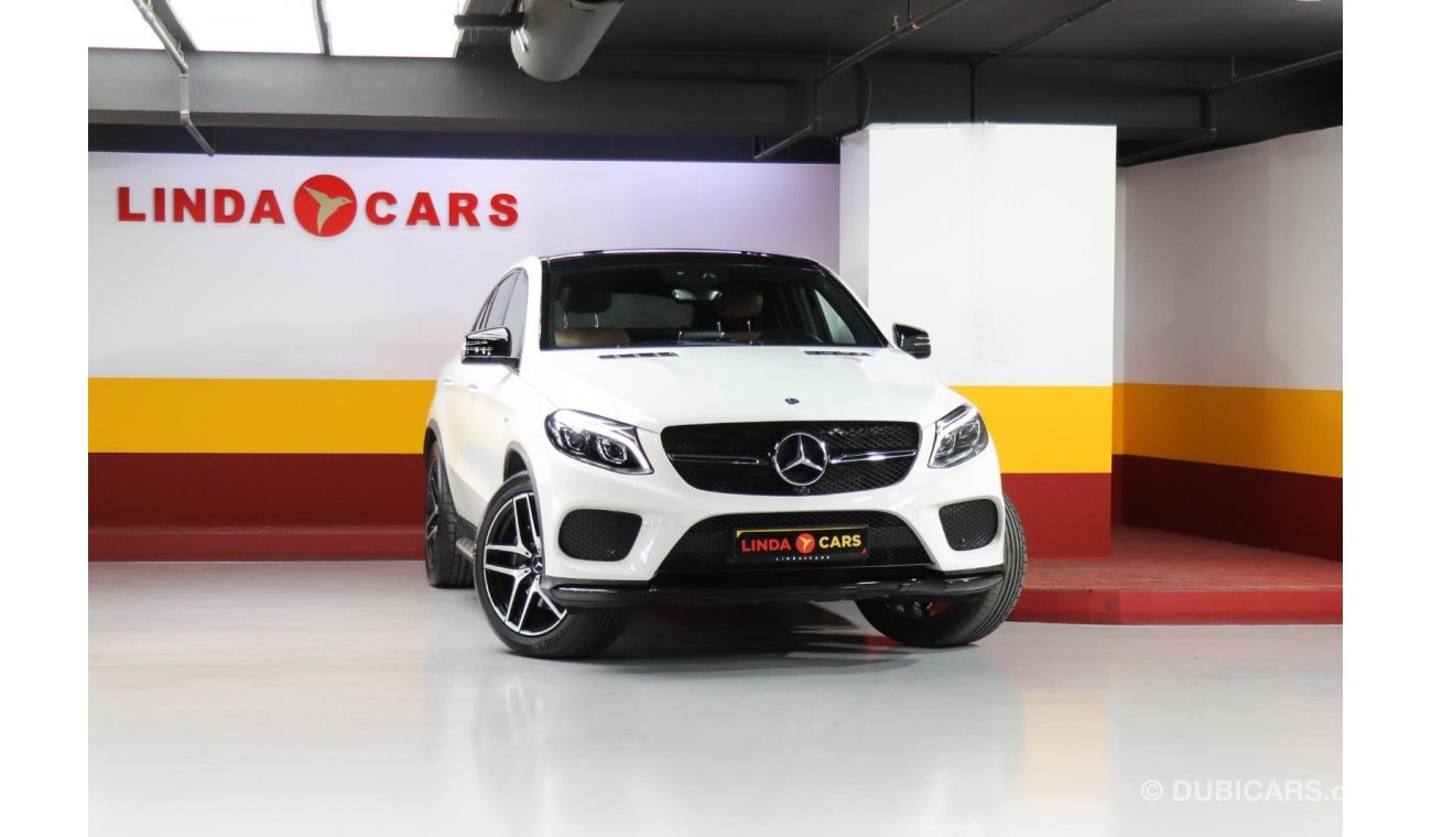 Mercedes-Benz GLE 43 AMG W166