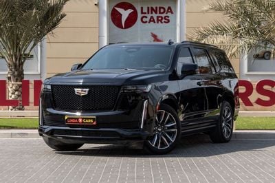 Cadillac Escalade Premium Luxury 6.2L 4WD