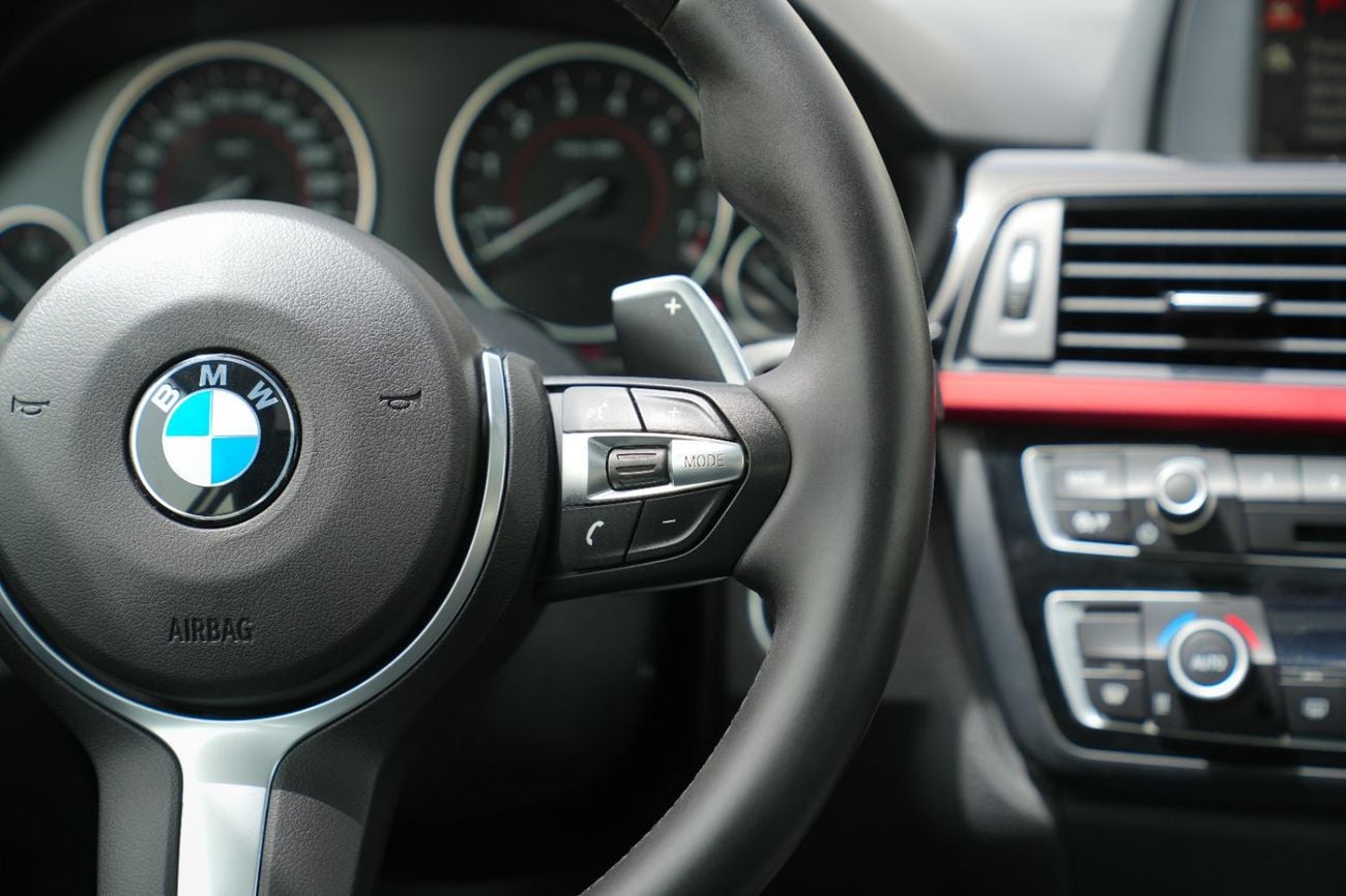 BMW 420i SPORTS LINE