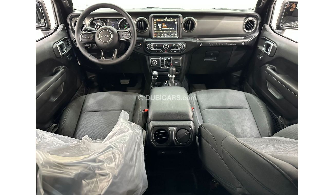 Jeep Wrangler *Brand New* 2023 Jeep Wranlger Unlimited Sport, 3 Year Jeep Warranty, Delivery Kms, GCC