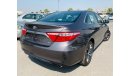 تويوتا كامري TOYOTA CAMRY 2015 GREY XSE