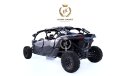 كان آم 2018 CAN-AM MAVERICK X3 XRs TURBO R GCC SPECS,FULL SERVICE HISTORY